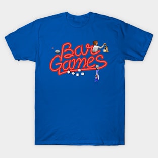 Bar Games T-Shirt